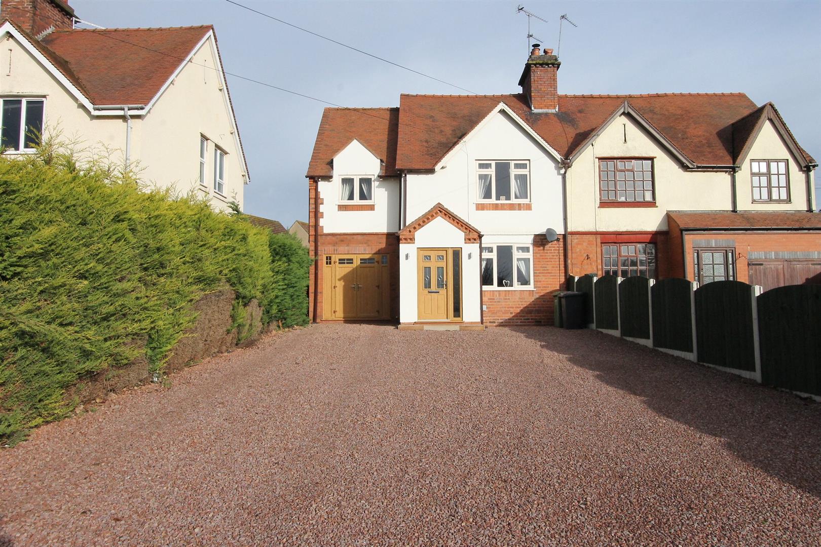 Caunsall Road, Caunsall, Kidderminster